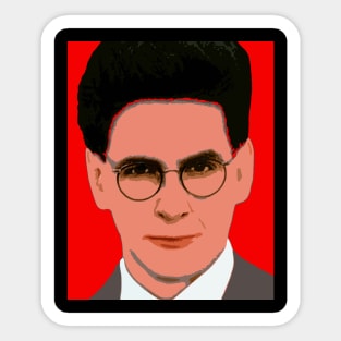 harold ramis Sticker